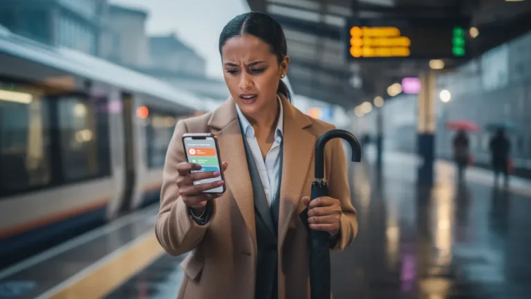 Train Cancelled? The ‘Delay Repay’ Rule every UK commuter must use this week.