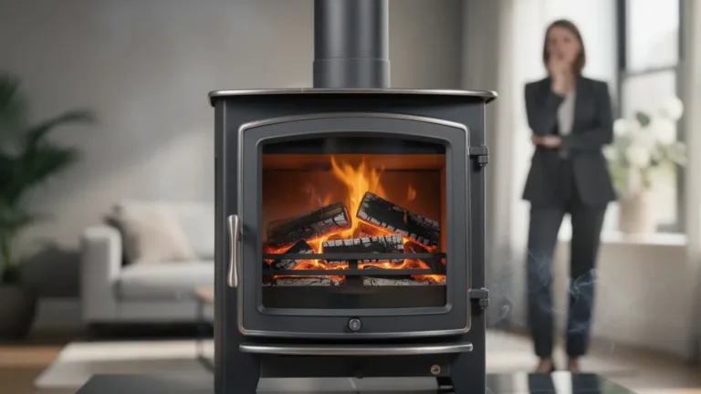 UK Proposes Health Warnings on New Wood-Burning Stoves to Tackle Air Quality Concerns