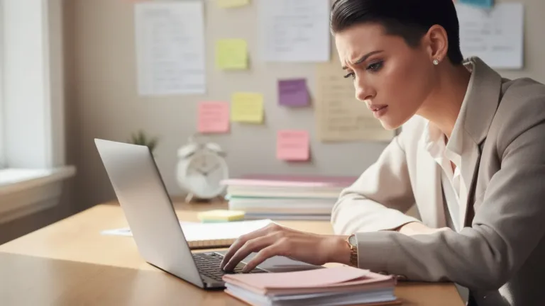 Unfinished tasks can weigh on your mind — how to close them properly