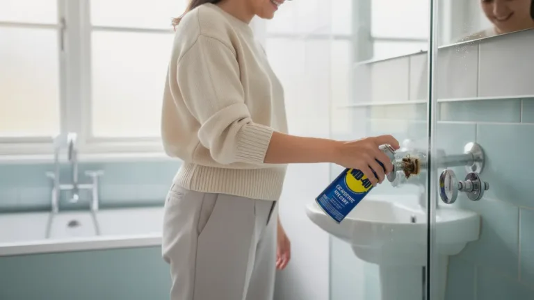 WD-40 solves unexpected bathroom problems — here’s how