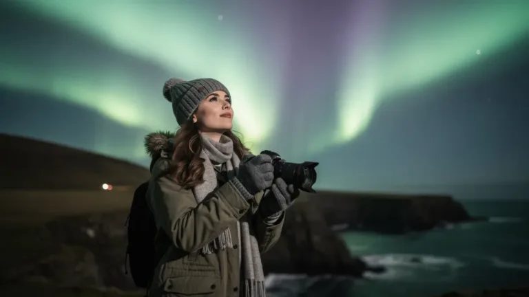 Where to Witness the Northern Lights in Northern Ireland Tonight and Tips for Capturing Stunning Photos