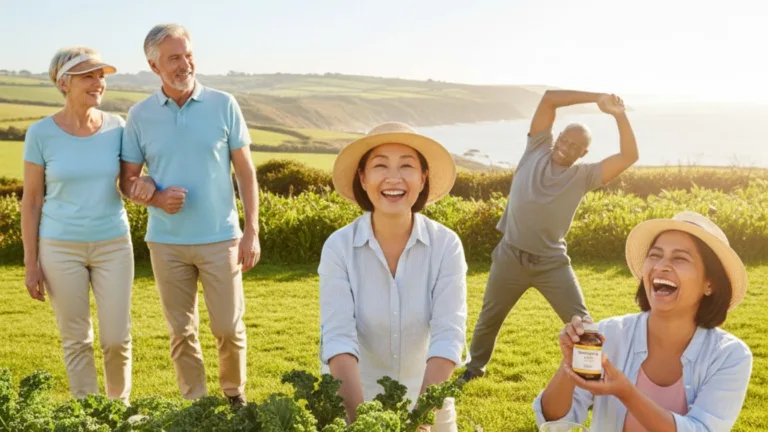 Why UK doctors say 70% of over-50s are missing this one vital mineral.