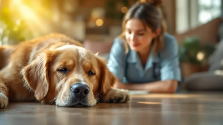 Why UK rescue centres are suddenly enforcing a “Quiet Hour” for senior dogs