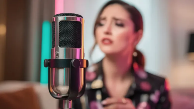 Why hearing your own voice on recordings feels uncomfortable