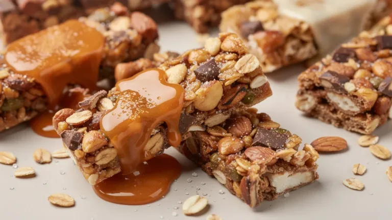 Why many store-bought energy bars contain more sugar than sweets