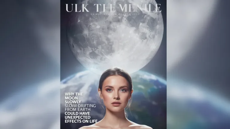 Why the moon slowly drifting from Earth could have unexpected effects on life